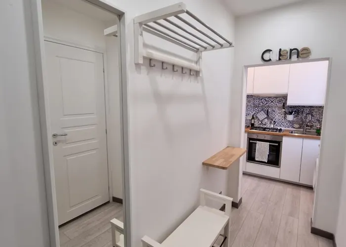 Moderno Nel Cuore Di San Lorenzo Apartament Rzym
