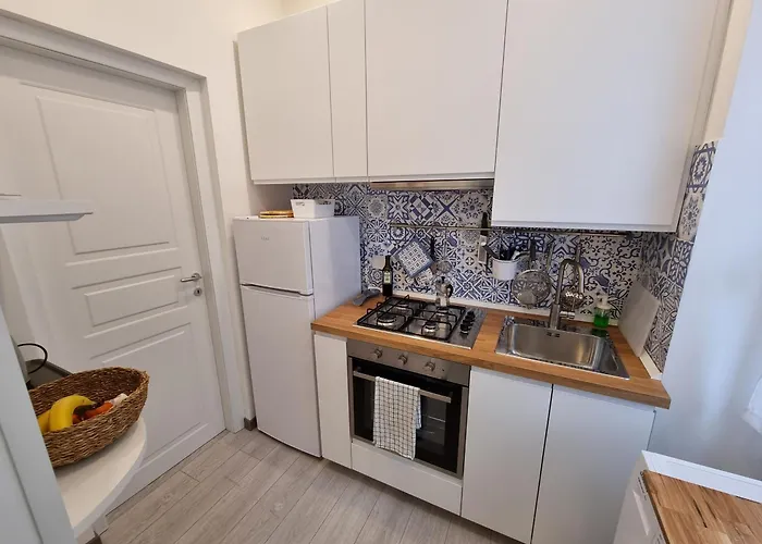 Moderno Nel Cuore Di San Lorenzo Apartament Rzym
