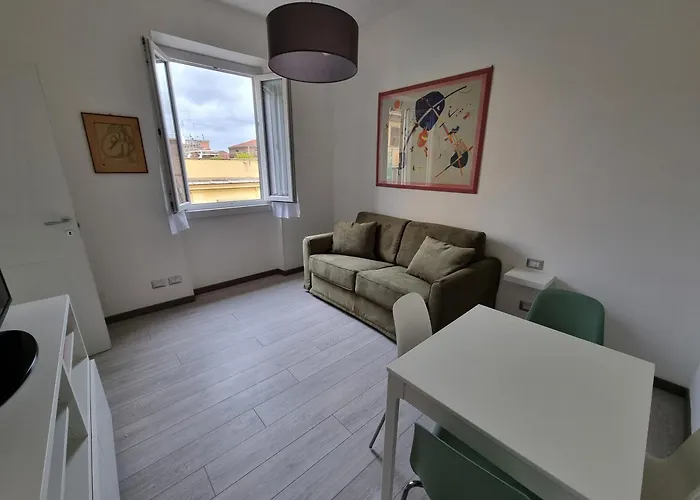 Апартаменты Moderno Nel Cuore Di San Lorenzo Рим