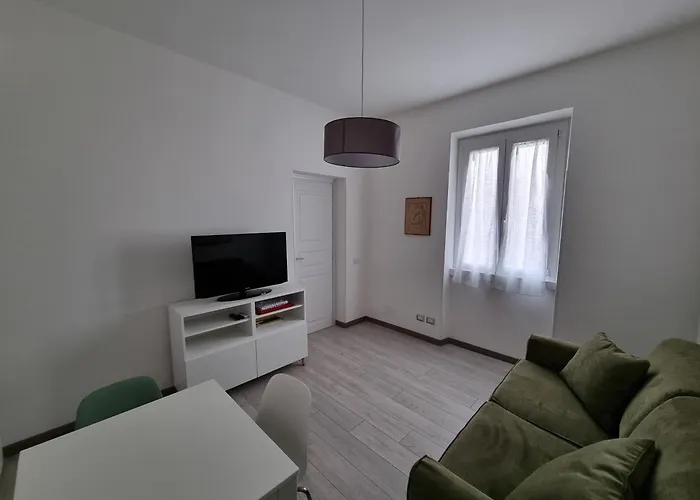Moderno Nel Cuore Di San Lorenzo Апартаменты *