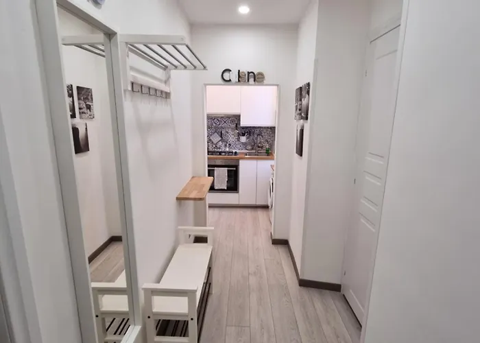 Moderno Nel Cuore Di San Lorenzo Apartament